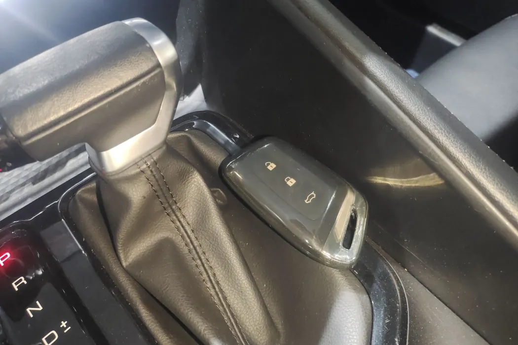 Baojun Valli 2021 1.5T Yili Ranch CVT Luxury