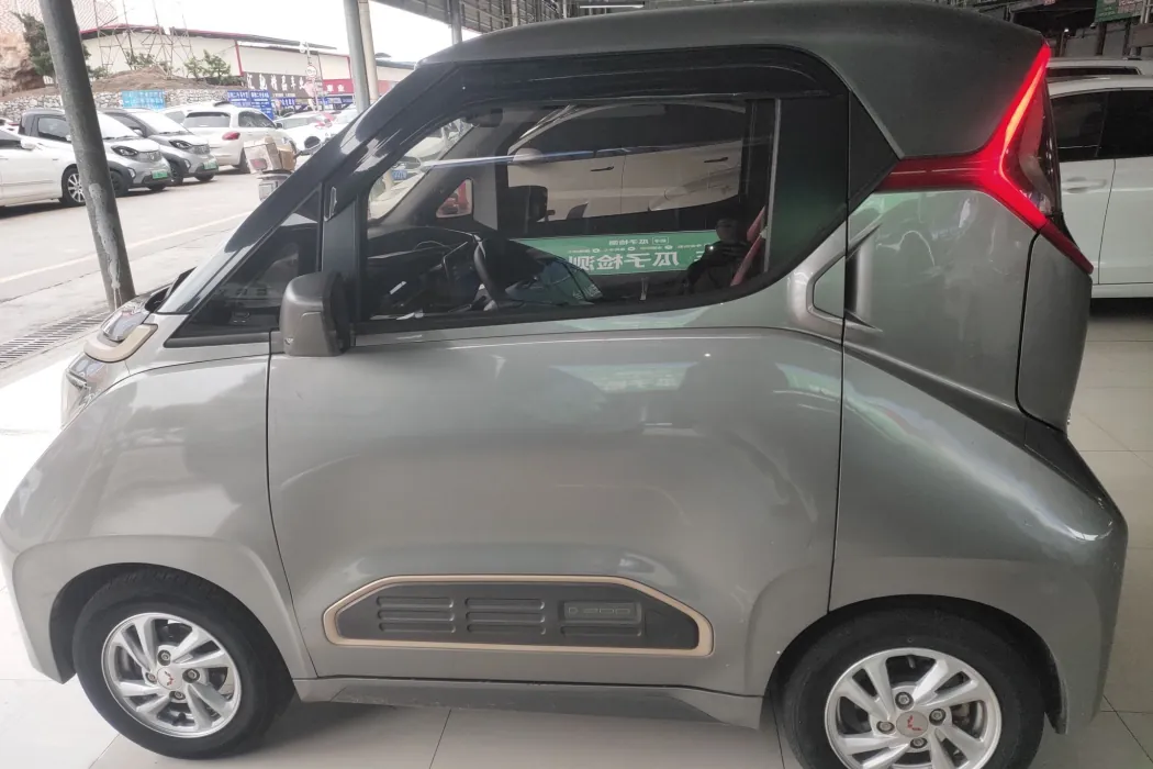 Baojun E200 2019 250KM Smart Travel Edition