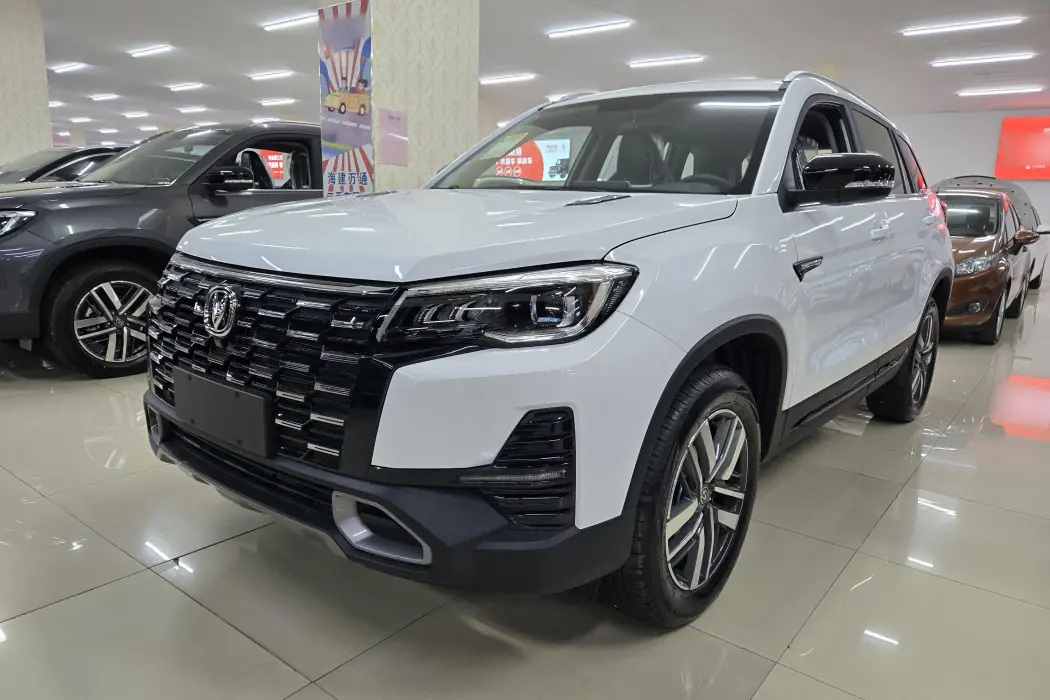 Changan CS75 2024 Enjoy Edition 1.5T DCT Luxury