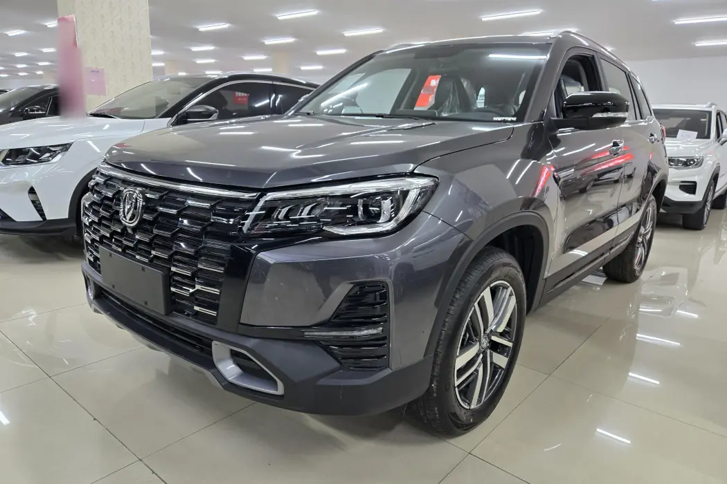 Changan CS75 2024 Enjoy Edition 1.5T DCT Luxury