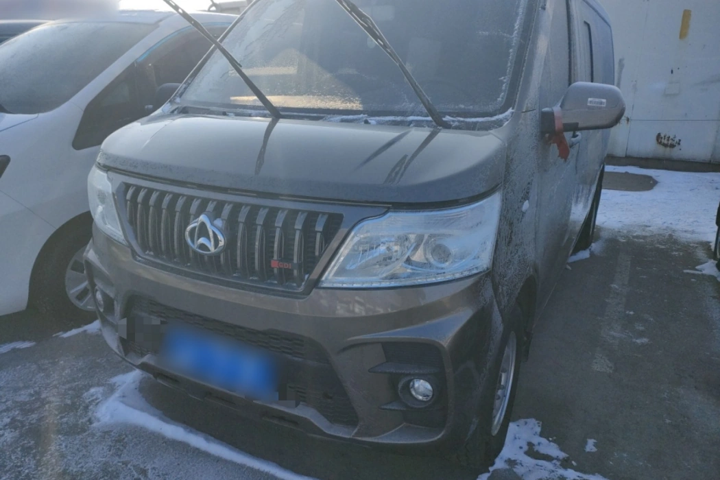 Changan Kaicheng Changan Ruixing M60 2023 1.5L GDI Comfort Bus 6/7 Seats