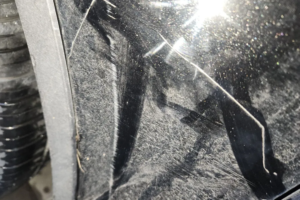 Dark Blue Car Dark Blue SL03 2022 1.5L 1200 Extended Range Version