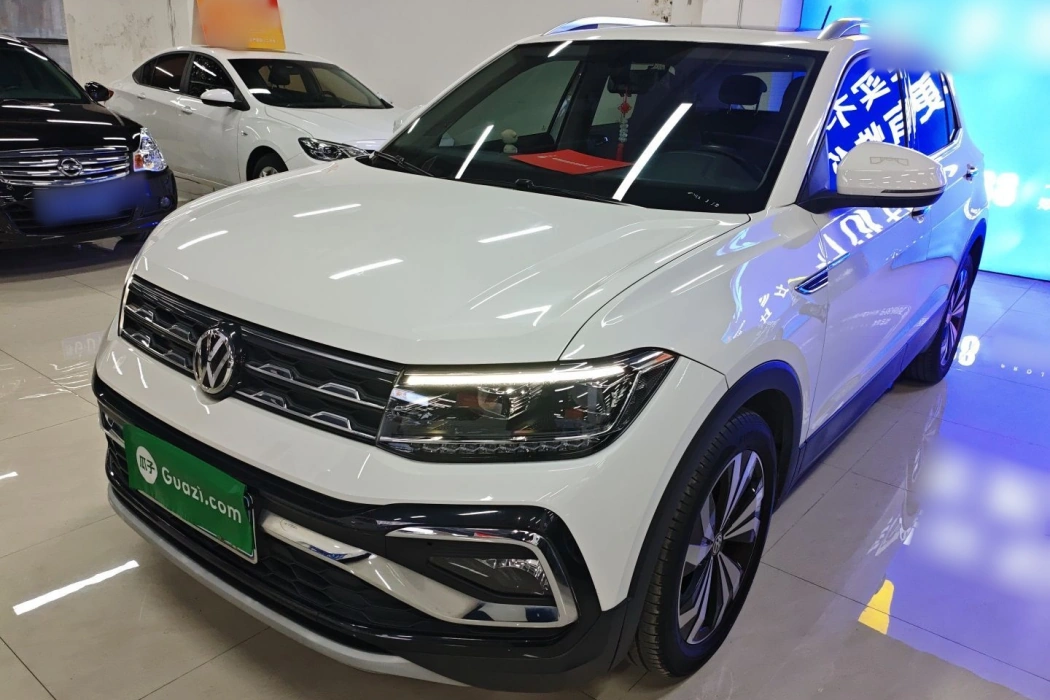 Volkswagen Toukai 2019 280TSI DSG Deluxe Edition