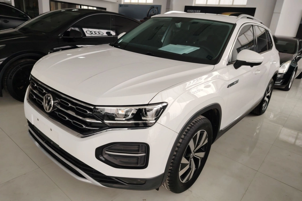 Volkswagen Tanyue 2019 330TSI four-wheel drive luxury Country VI