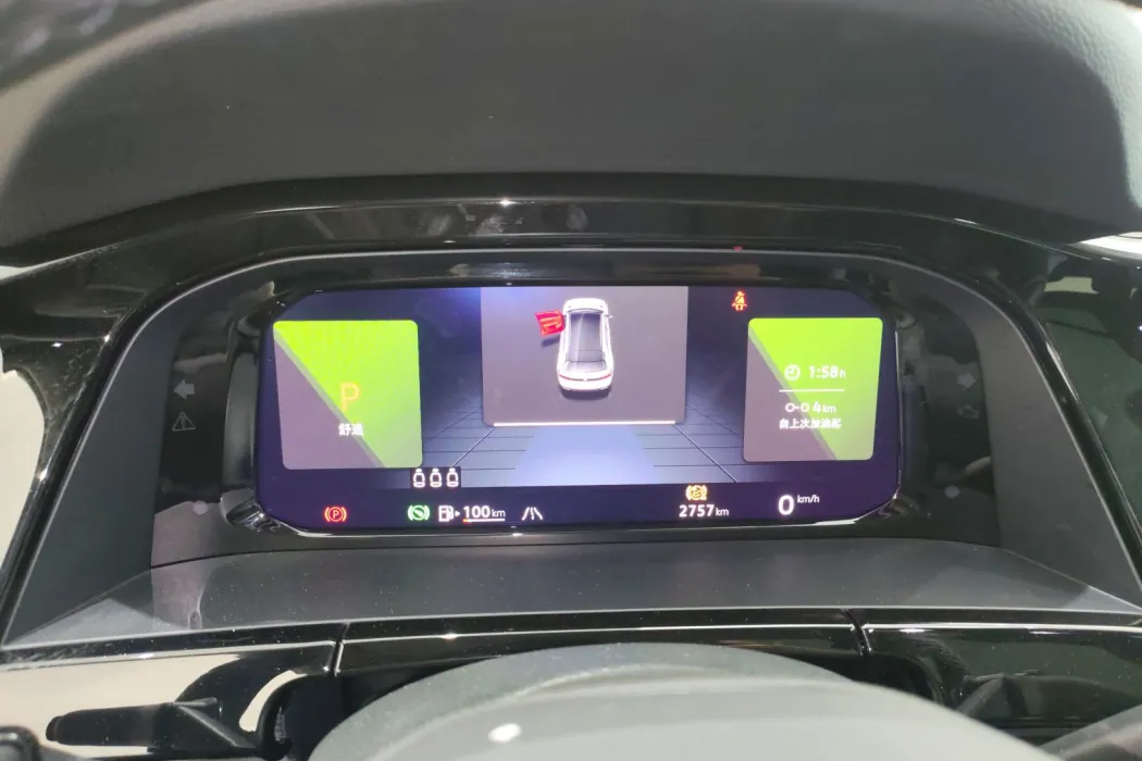 Volkswagen Tourang X 2024 380TSI four-wheel drive Longxiang Edition