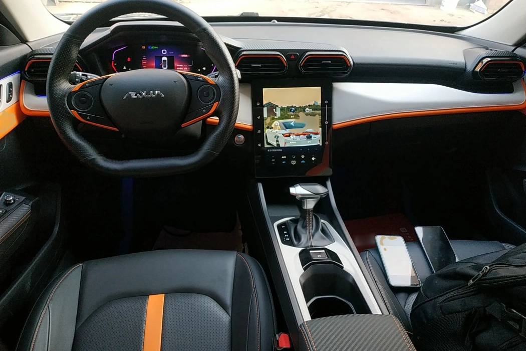 Dongfeng Fengshen Yixuan 2023 Mach Version 1.5L Automatic Tracking Version