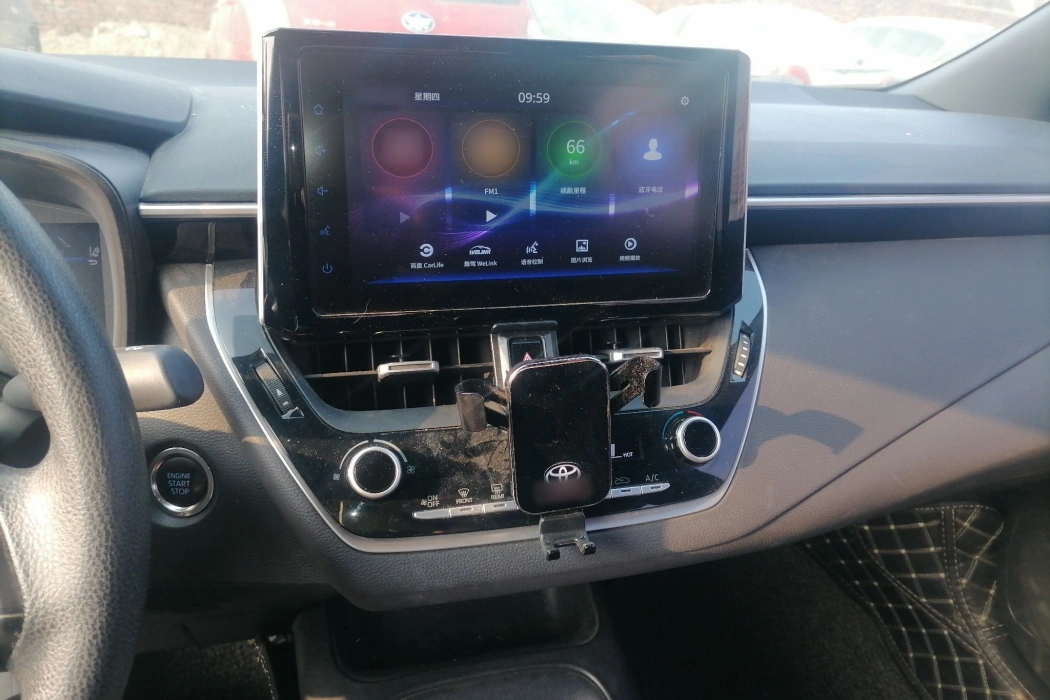 Toyota Ralink 2019 185T CVT Deluxe Edition Country VI