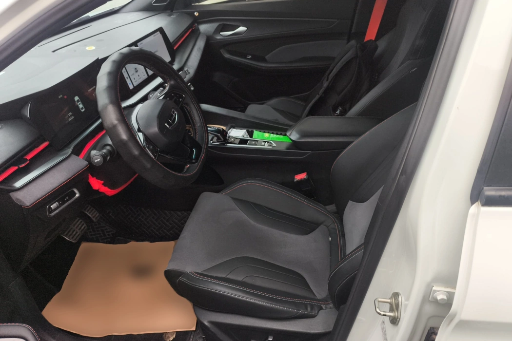 Geely Automobile 2022 Binrui COOL 1.5T DCT Switch Version