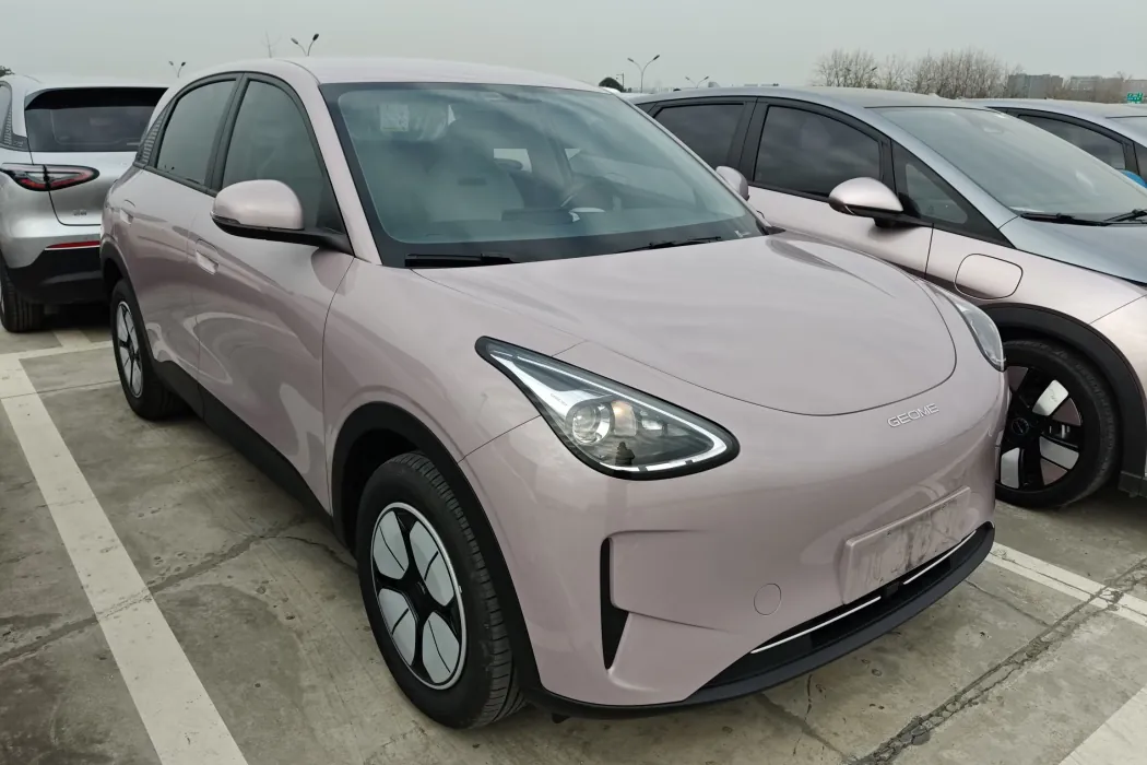 Geely Galaxy Wish 2025 310km Youth Edition