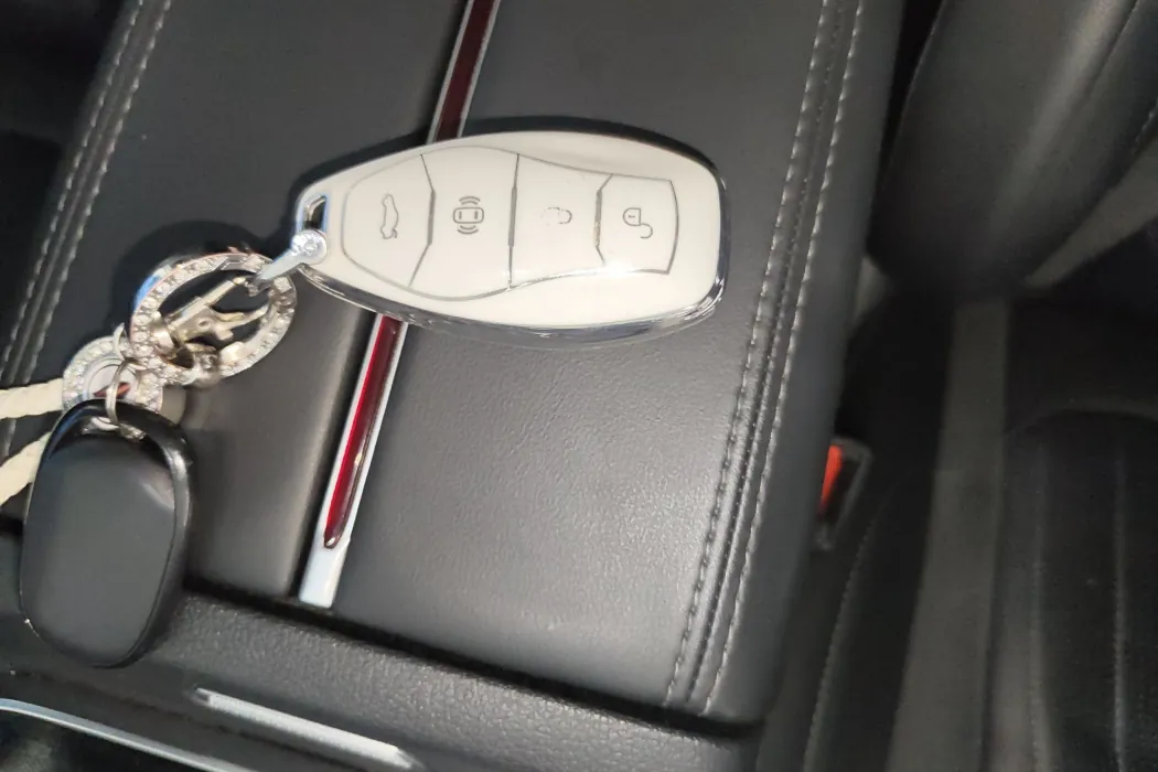 Hongqi HS5 2023 model 2.0T Qixiang Pro Version