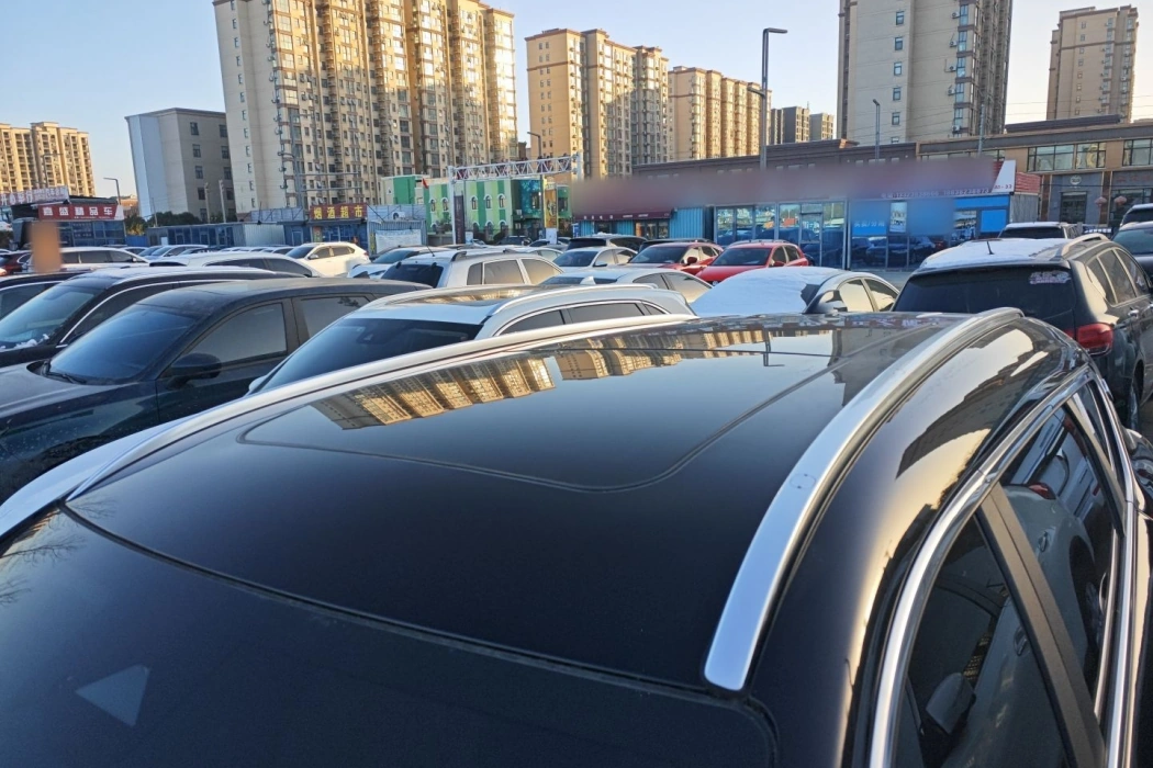 Jietu Shanhai L7 2024 1.5T 120km MAX 7 seats