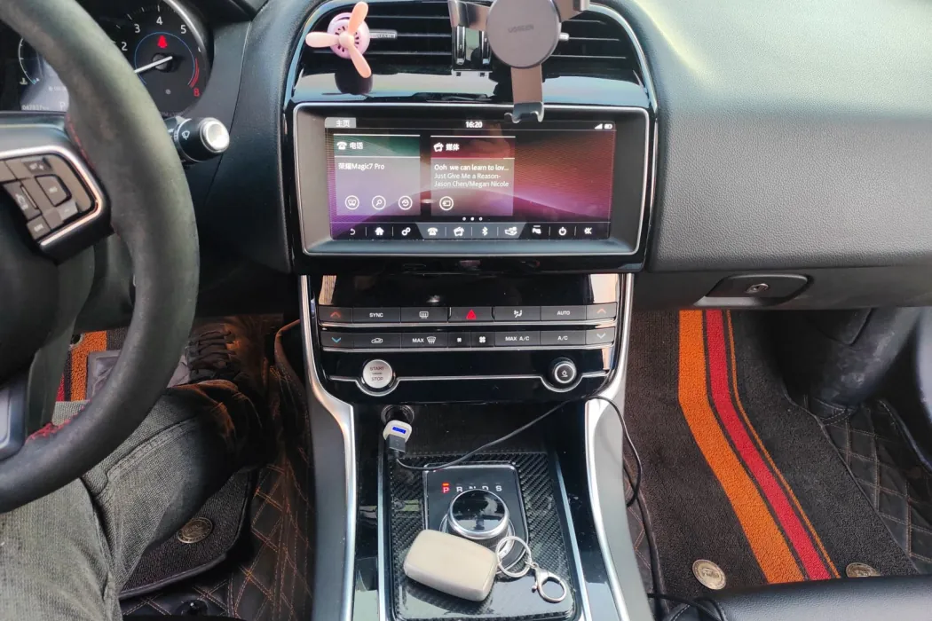 Jaguar XEL 2019 2.0T 200PS Elite Edition