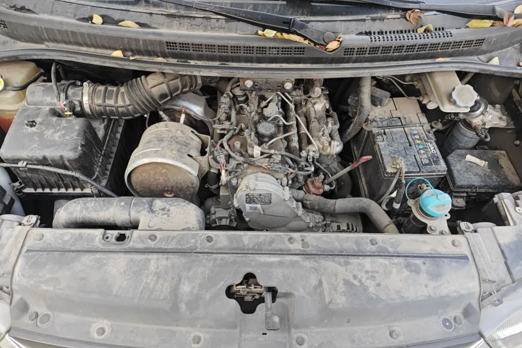 Jianghuai Ruifeng Ruifeng M4 2020 2.0 CTI diesel Manual Jinrui National VI