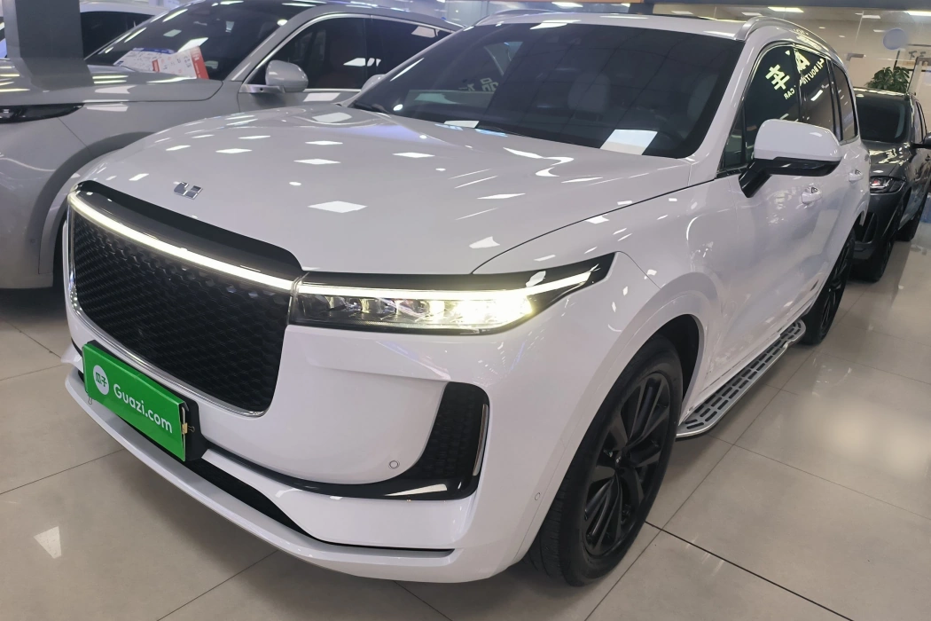 Ideal Car Ideal ONE 2020 Extended Range 7-seater version