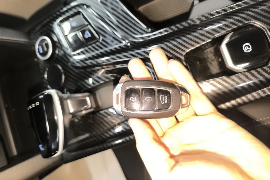 Beijing Hyundai ix35 2021 2.0L automatic two-wheel drive GLS leading version