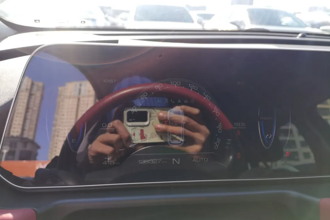 Euler Good Cat GT 2022 Mulan Version 480km long Battery life