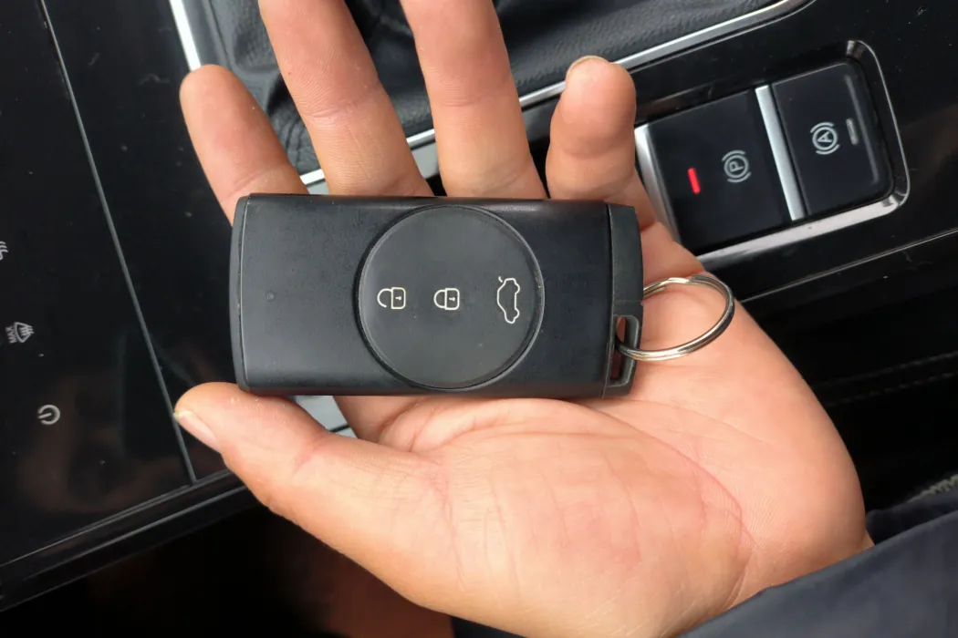 Chery Tiggo 7 2020 1.5T Manual Elite Type