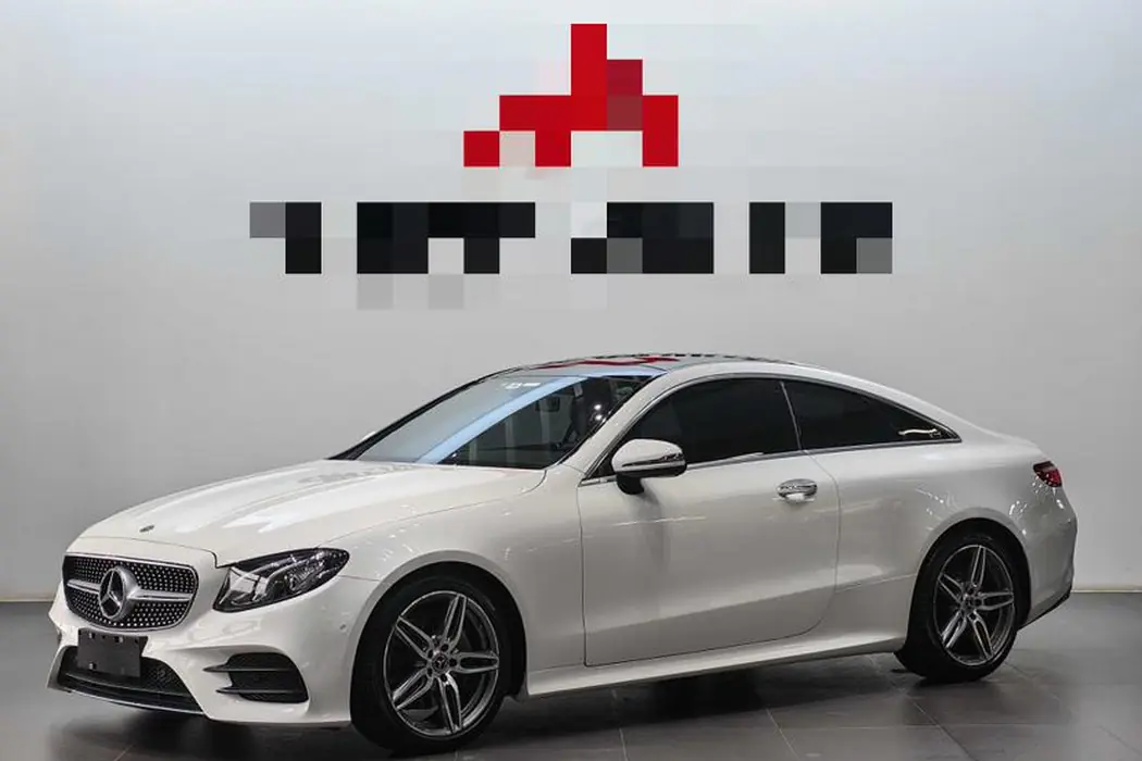 Mercedes-Benz E-Class (Import) 2020 E 260 Sport