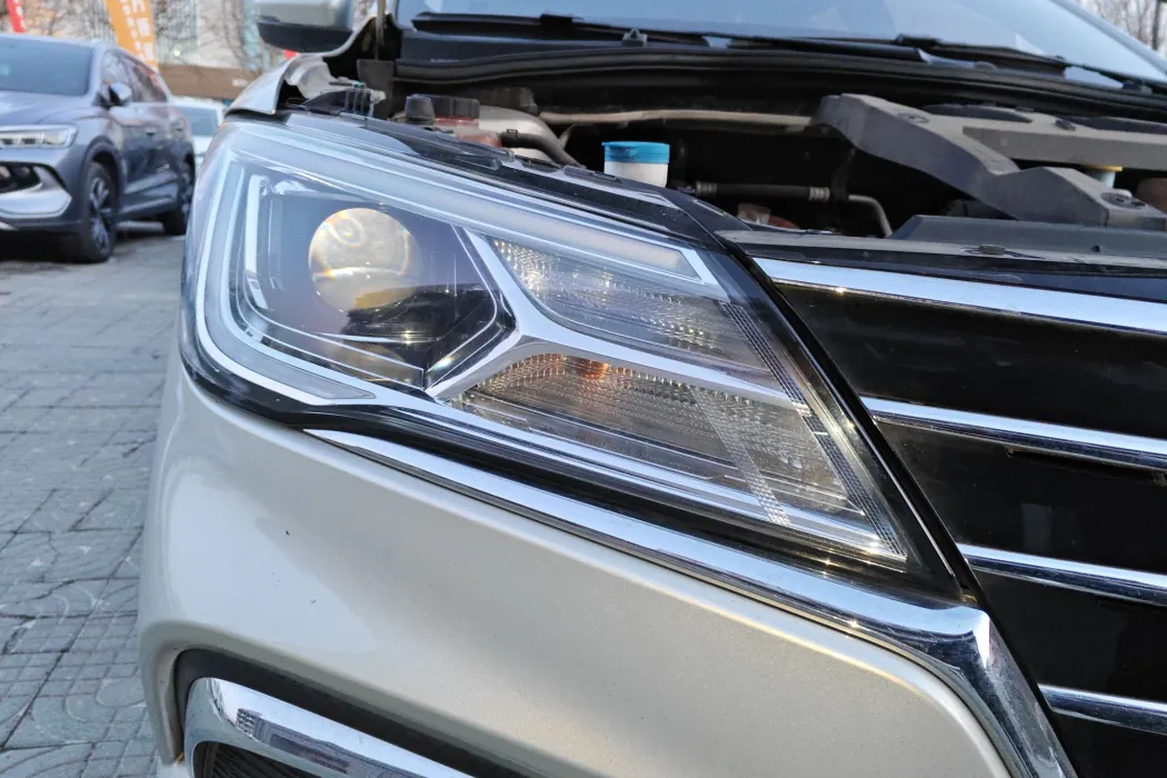 Roewe Ei5 2019 Deluxe Edition