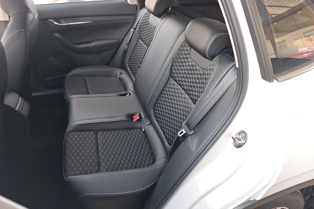 Skoda Komik 2018 1.5L automatic Comfort version Country VI