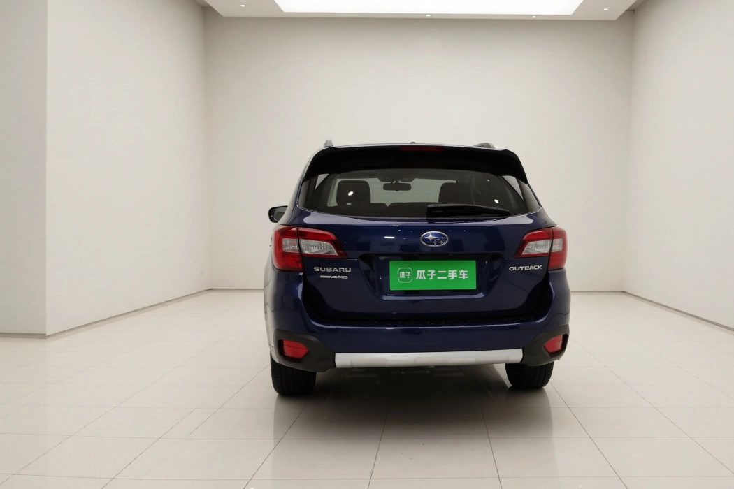 Subaru Outback 2020 facelift 2.5i Sports Limited Edition EyeSight
