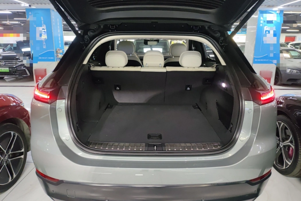 Nio ES7 2022 100kWh first version