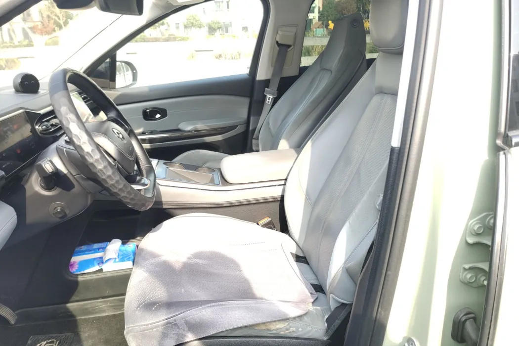 Nio ES6 2019 420KM Sports Version