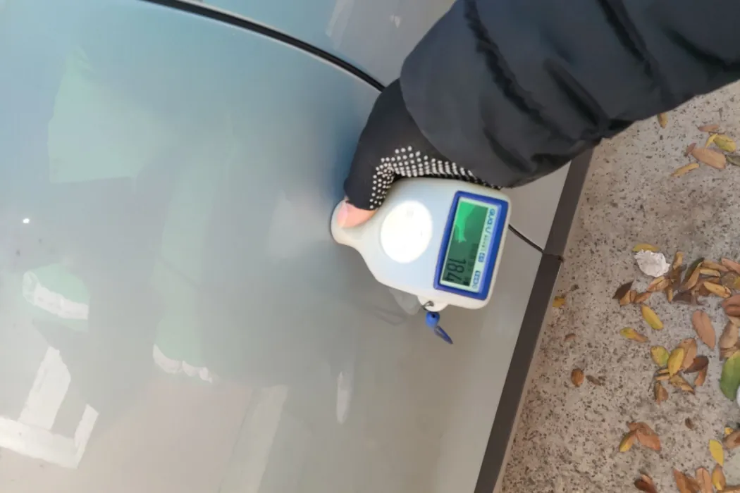 Nio ES6 2020 420KM Sports Version