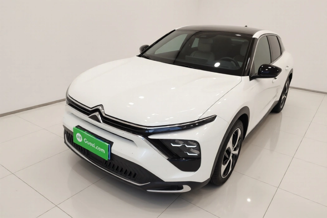 Citroen Versailles C5 X 2021 1.6T enjoy extraordinary