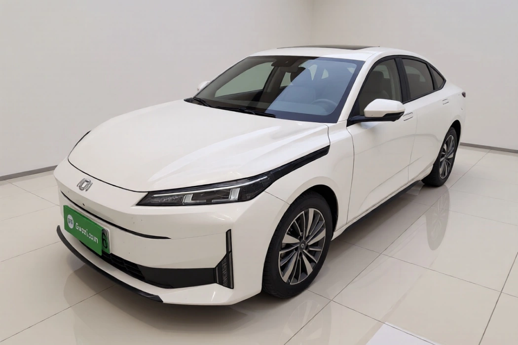 Changan Qiyuan A05 2024 True Fragrance Version 70 Transcendence Type