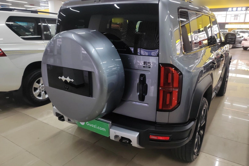 Leopard Leopard 5 2023 Pilot Edition