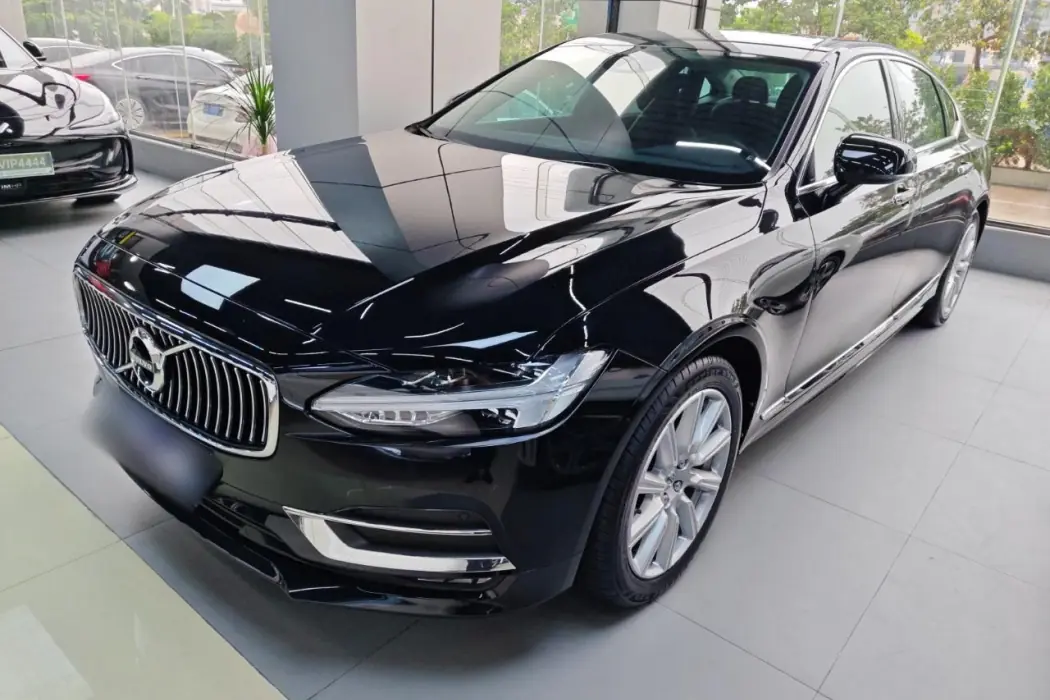 Volvo S90 2020 Modified T5 Smart Luxury Edition