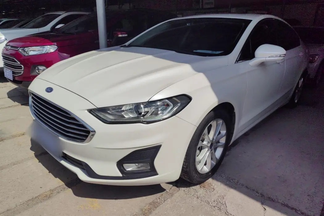 Ford Mondeo 2018 EcoBoost 180 intelligent Control Fashion Country VI
