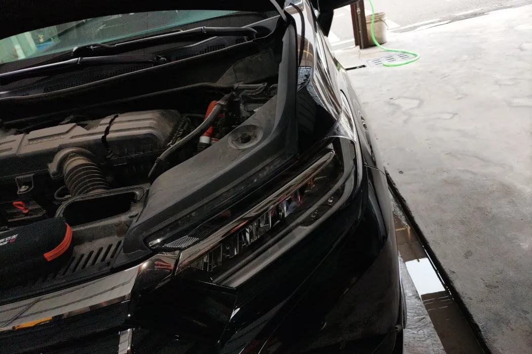 фото машины