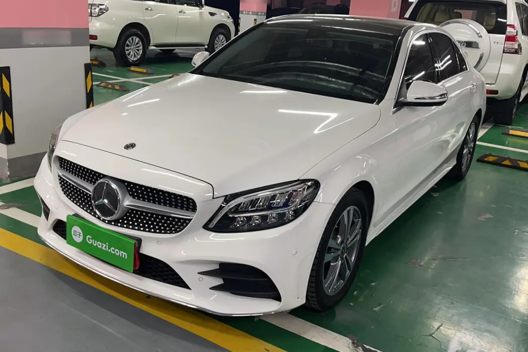 Mercedes-Benz C-Class 2021 C 200 L Fashion Sport