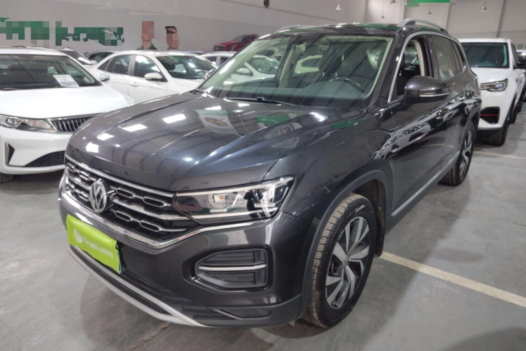 Volkswagen Tanyue 2019 330TSI two-wheel drive luxury country VI