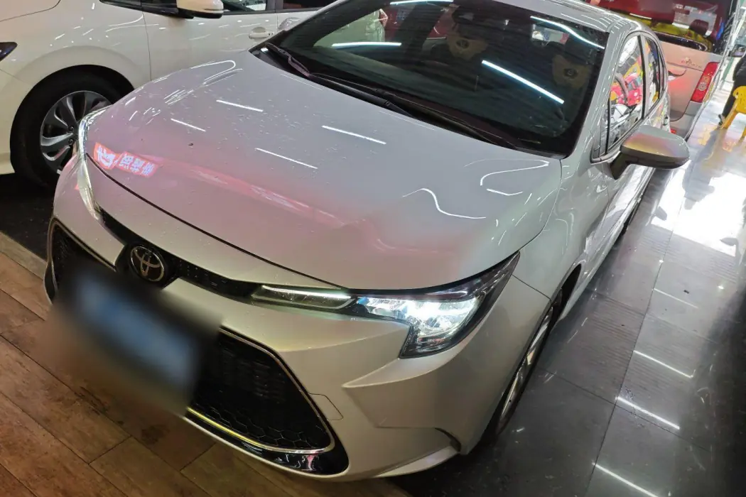 Toyota Ralink 2021 185T CVT Deluxe Edition