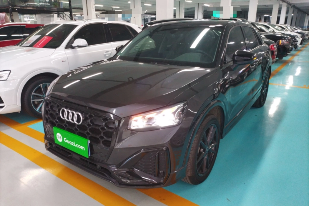 Audi Q2L 2022 35 TFSI Progressive Dynamic